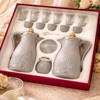 طقم ضيافة فاخر 30قطعة