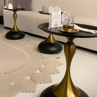 طاولة خدمة أنيقة وعصرية table