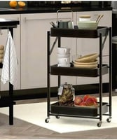 عربية معدنية قابلة للطي 3 ادوار