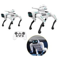 روبوت ميكانيكي على شكل كلب