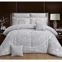 مفرش نفرين جاكار 8 قطع