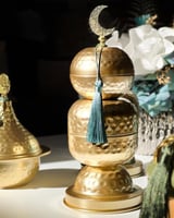 تمرية دورين بهلال رمضان