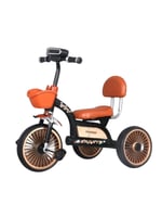 دراجة ثلاثية العجلات للأطفال بتصميم أنيق وعصري