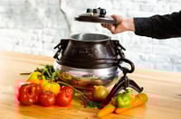 قدر ضغط افغاني الاصلي 10 لتر