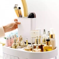 رف تخزين متعدد الاستخدام من بأربع طبقات