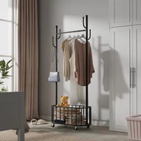 علاقة ملابس حديثة 80X170