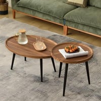 طقم طاولتين فخمة