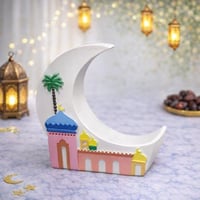 هلال رمضان فخار