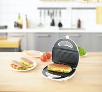 سخان ساندويتش صغير 750 واط السيف