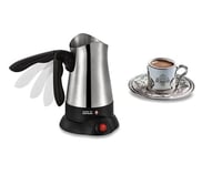 صانعة قهوة استيل 800 واط