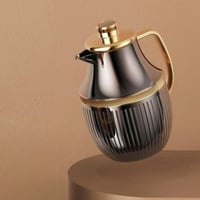 ترمس فاخر بسعة 1 لتر بتصميم عصري أنيق