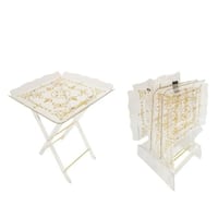 طاولة اكريليك