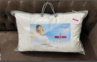 مخدة ابو شنطة صيني قماش قطن حشوة ماكروفايبر