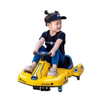 سيارة اطفال كريزي