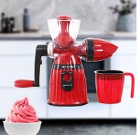 عصاره فواكة يدوية