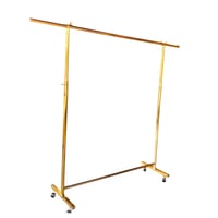 علاقة عبايات ذهبية متحركة قابلة للتعديل تايواني