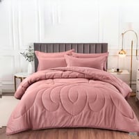 مفرش سرير صيفي نفرين 6 قطع