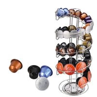 حامل كبسولات القهوة 40 كبسولة