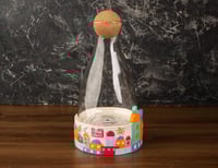 جك قزاز بقاعدة رمضانية بعبارة (رمضان يجمعنا)