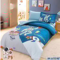 مفرش اطفال 4 قطع