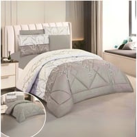 مفرش صيفي نفرين 6 قطع