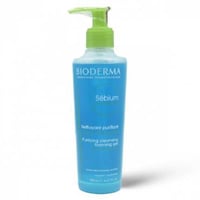 غسول جل رغوي سيبيوم موسانت لتنظيف وتنقية البشرة من...