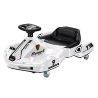 سيارة اطفال كريزي