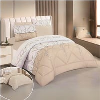 مفرش صيفي نفرين 6 قطع