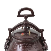 قدر ضغط افغاني الاصلي 8 لتر