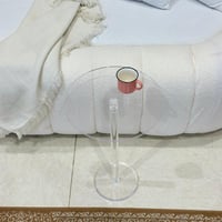 طاولة خدمة اكريلك