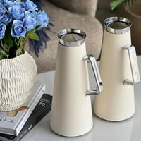 طقم ترامس شاي وقهوة 1 لتر + 1 لتر