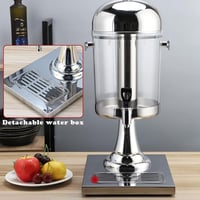 موزع العصير بسعة 7 لتر