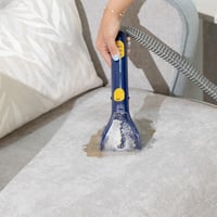 مكنسة غسيل السجاد والكنب والستائر من DENX