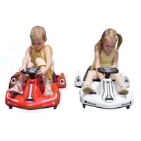 سيارة اطفال كريزي