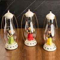 فانوس رمضاني مغني ومضيء