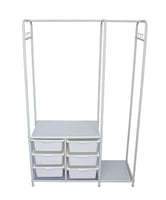 استاند ملابس حديد سكري 6 درج