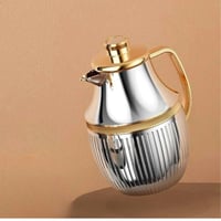 ترمس فاخر بسعة 1 لتر بتصميم عصري أنيق