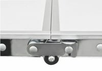 طاولة نزهة قابلة للطي مع 4 كراسي