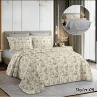 لحاف نفرين فاخر من 6 قطع