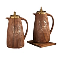 طقم ترامس قهوة وشاهي ماركة رويال كاميل الأصلية