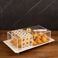 صحن تقديم بيج بتصميم فاخر