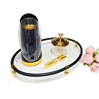 طقم مبخرة ضيافة