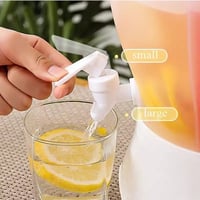 موزع المشروبات قابل للدوران ثلاثي