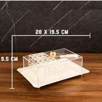 صحن تقديم بيج بتصميم فاخر