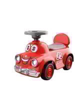 سيارة ركوب للأطفال بتصميم مرح