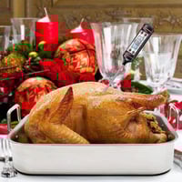 ميزان حرارة الطعام