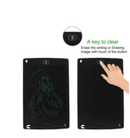 لوح الكتابة الإلكتروني المحمول للاطفال12 بوصة