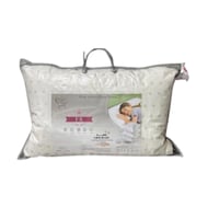 مخدة ابو شنطة قماش قطن حشوة ماكروفايبر