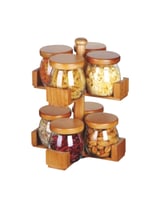 منظم علب بهارات