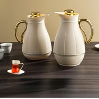 طقم ترامس فاخرة بتصميم عصري يضفي لمسة أناقة على ضي...